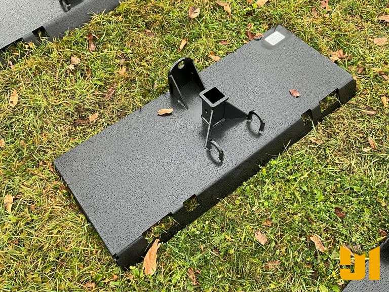 UNUSED DO ALL TRAILER MOVER