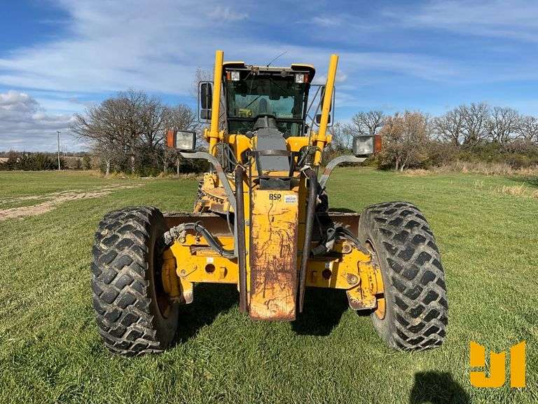 2007 VOLVO G946 MOTORGRADER SN: VCE0G946V00040079