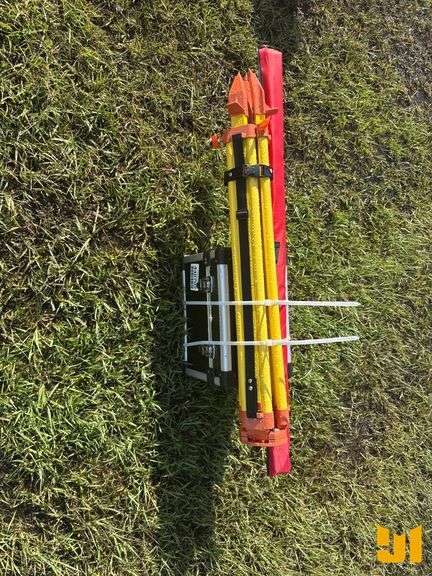 UNUSED 2025 SKLP LASER LEVEL  SN: D36981