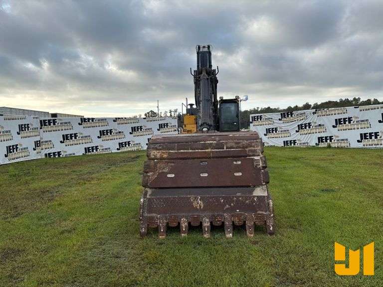 2015 DEERE 470G LC HYDRAULIC EXCAVATOR SN: 1FF470GXEEE471017