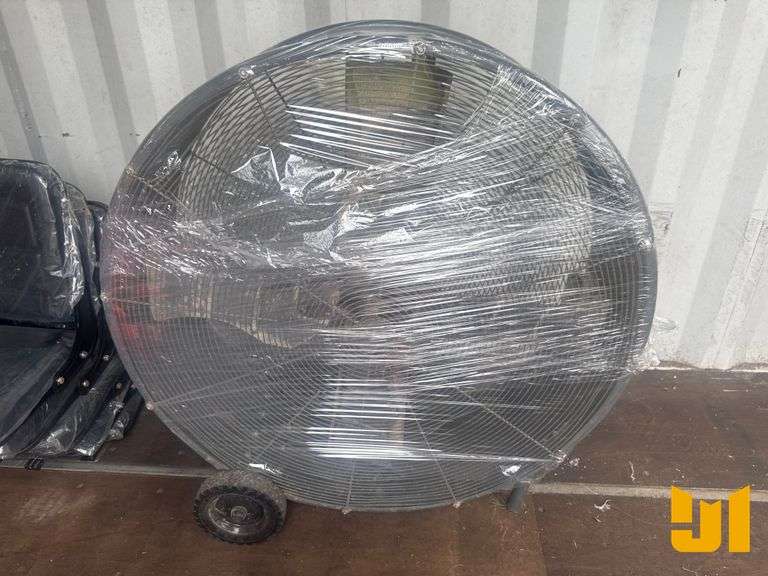 CLARK SF38 38” MOBILE AIR CIRCULATOR