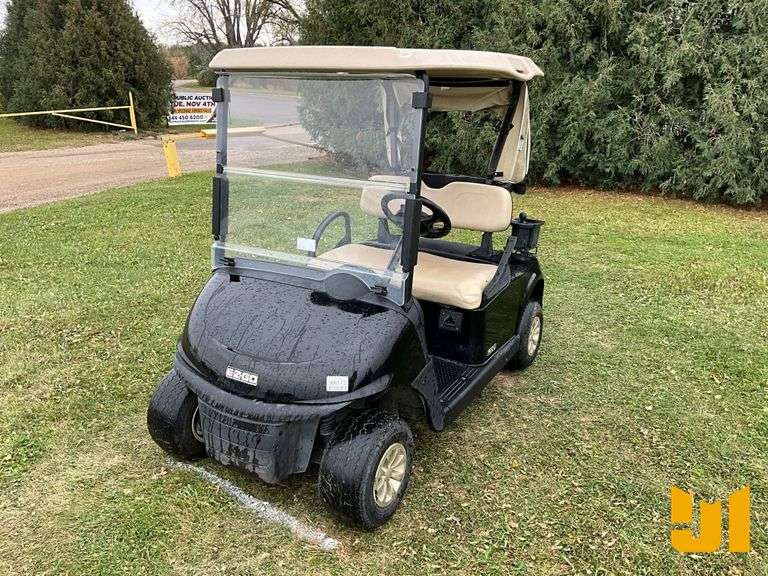 2019 EZ GO RXV GOLF CART SN: 5508628