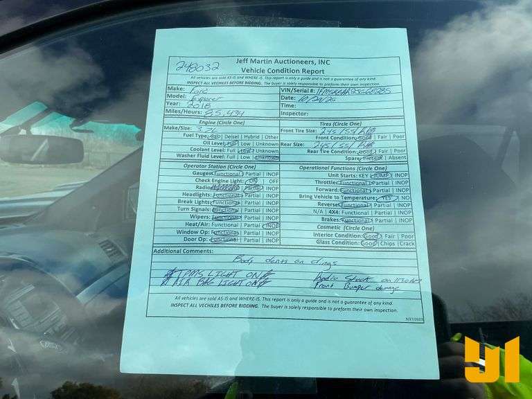 2018 FORD EXPLORER VIN: 1FM5K8AR2JGB68285 AWD