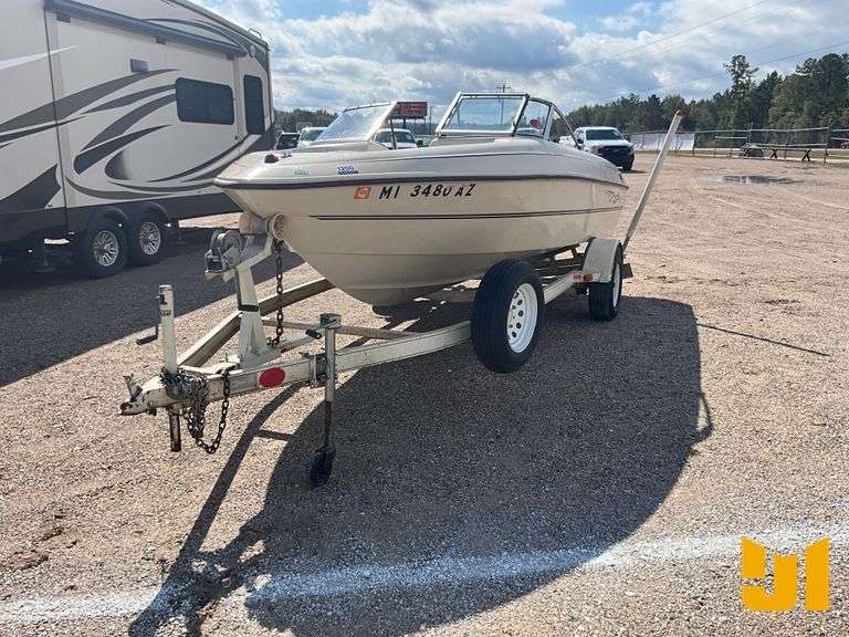 1999 VIP JP230QQV030000 BOAT VIN VVIUS860A999