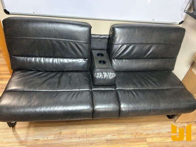 FOLDING COUCH FOR FISH HOUSE, CAMPER ETC.