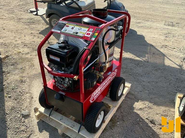 UNUSED 2025 EASY-KLEEN MAGNUM GOLD 4000 PRESSURE WASHER SN: 2539154