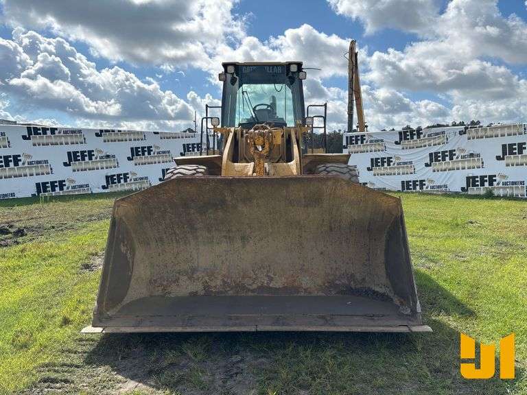 1999 CATERPILLAR 950G WHEEL LOADER SN: 3JW01106