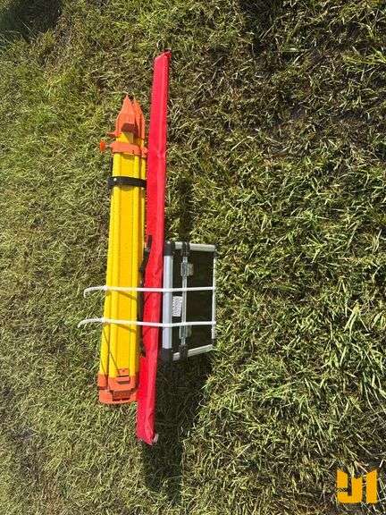 UNUSED 2025 SKLP LASER LEVEL SN: D36981