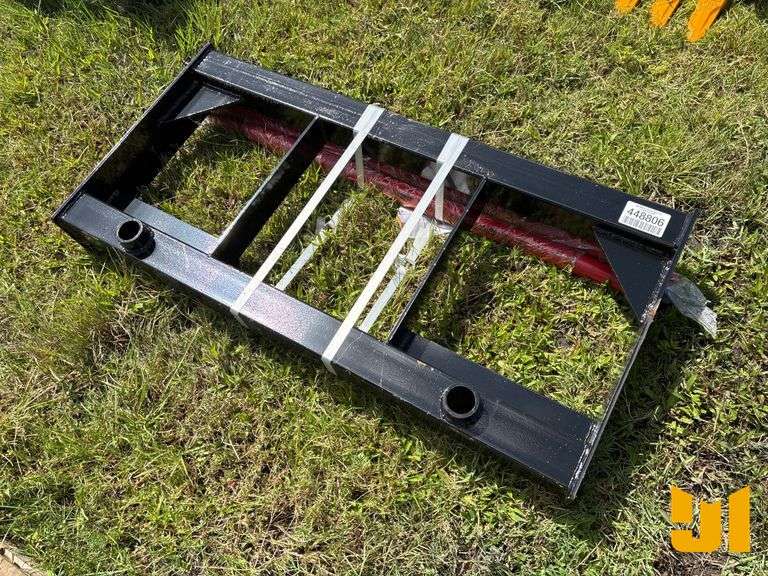 UNUSED 2025 GIYI GY-BF47C 47 INCH BALE SPEAR SN: C-YKEC2508331