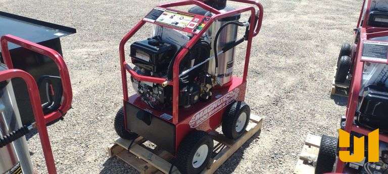 UNUSED 2025 EASY-KLEEN MAGNUM GOLD 4000 PRESSURE WASHER SN: 253850