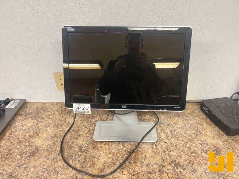 HP W2207H ADJUSTABLE COMPUTER MONITOR
