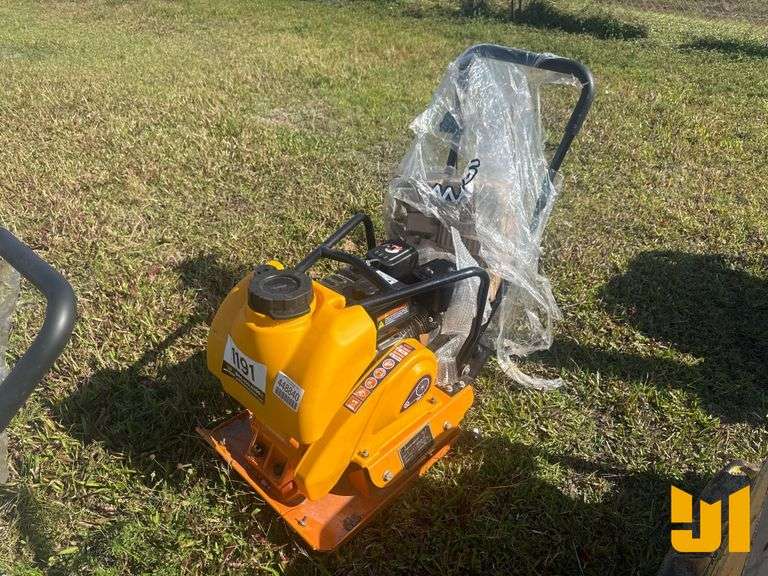 UNUSED MS90 VIBRATORY PLATE COMPACTOR 90PBH2508407