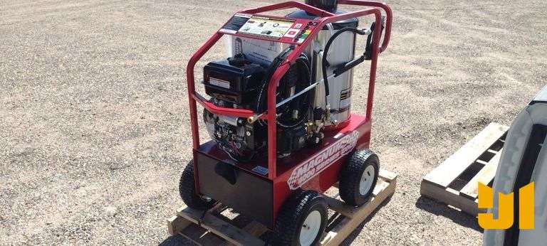 UNUSED 2025 EASY-KLEEN MAGNUM GOLD 4000 PRESSURE WASHER SN: 2538133