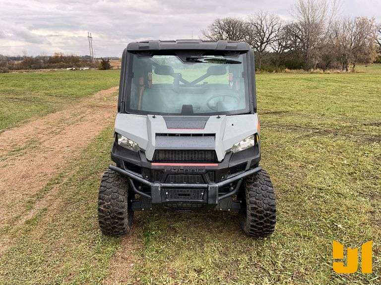 2022 POLARIS PRO XD UTV SN: 4XAP4F992N8128456