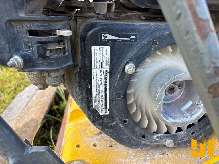 WACKER NEUSON BP1550AW VIBRATORY PLATE COMPACTOR 11375669