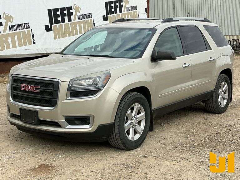 2015 GMC ACADIA VIN: 1GKKVPKD7FJ150486 AWD