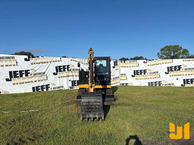 2025 CATERPILLAR 305.5E2 MINI EXCAVATOR SN: CAT03055JGZ503324