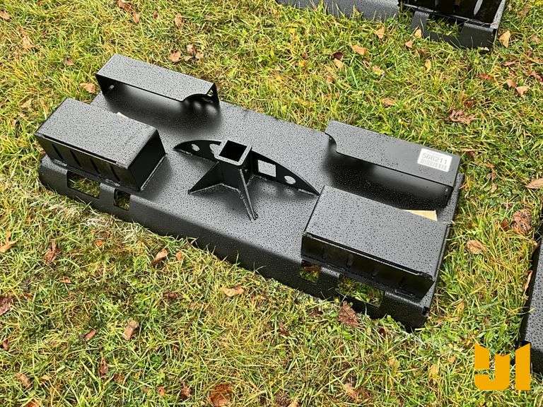 UNUSED DO ALL TRAILER MOVER