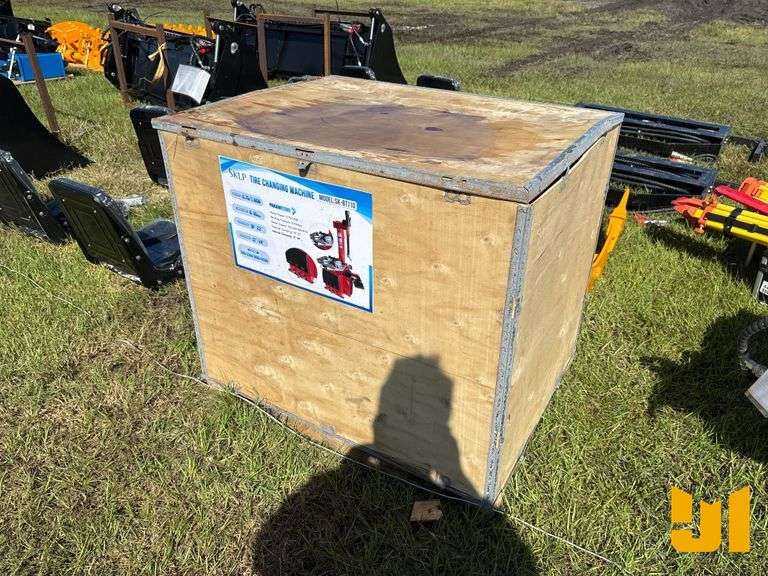 UNUSED SKLP SK-BTJ10 TIRE CHANGER