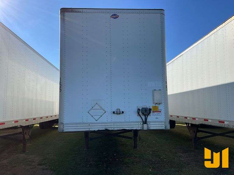 2015 UTILITY TRAILER MANUFACTURER VS2DX 53'X102" VAN TRAILER VIN: 1UYVS2532FP283503