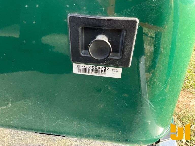 2013 EZ GO TXT GOLF CART SN: 3004737
