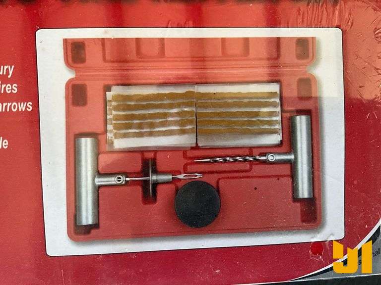 ATE PRO 35 PC AUTO TIRE REPAIR KIT