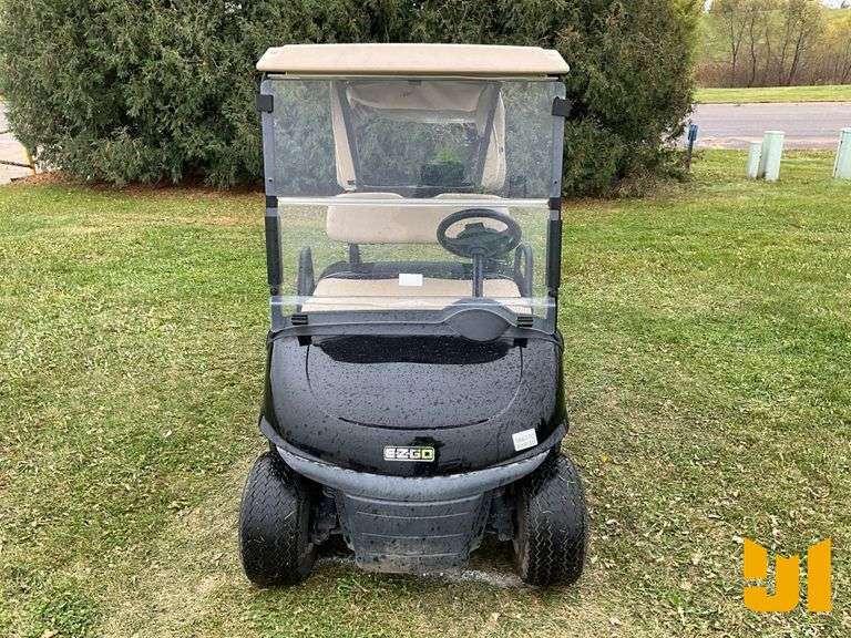 2019 EZ GO RXV GOLF CART SN: 5508566