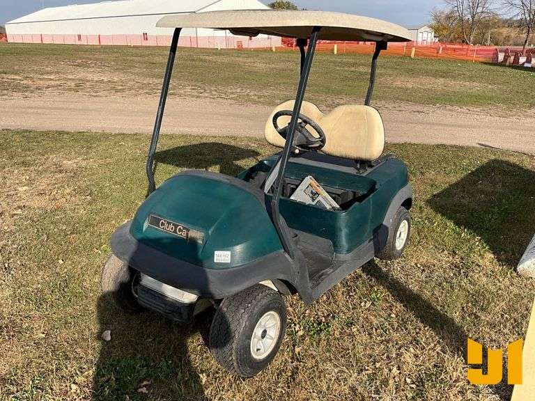 2008 CLUB CAR PRECEDENT SN: PH0841-970770