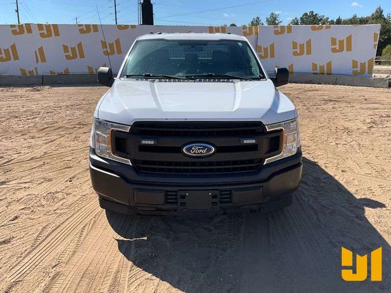 2018 FORD F-150 XL EXTENDED CAB 4X2 PICKUP VIN: 1FTEX1C58JKE51696