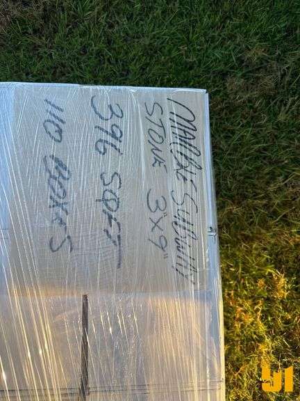 MARBLE SUBWAY STONE 3“X9”,396 SQFT,110 BOXES