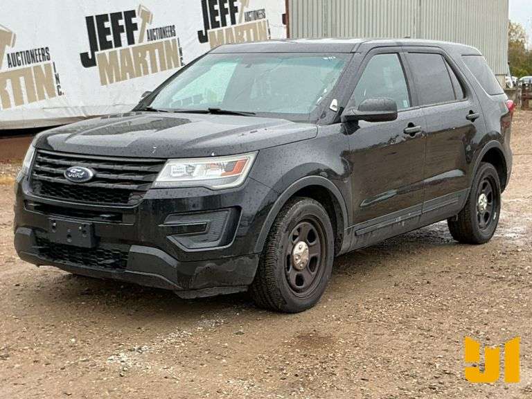 2017 FORD EXPLORER VIN: 1FM5K8AR9HGB93372 AWD