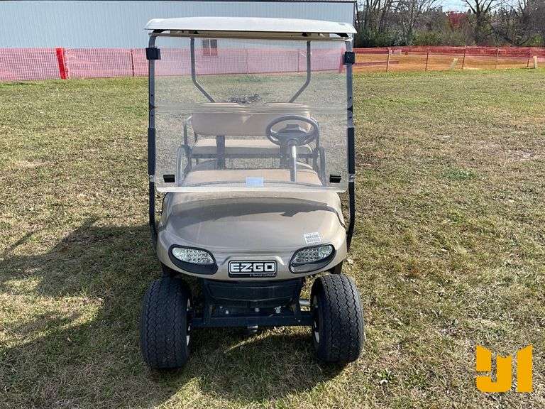 2014 EZ GO TXT 48 GOLF CART SN: 3061183