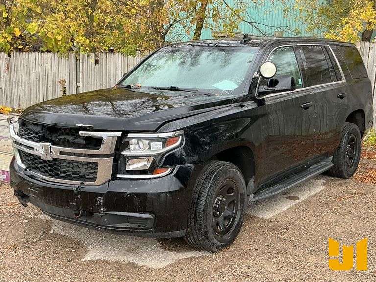 2016 CHEVROLET TAHOE SUV VIN: 1GNSKDEC5GR266964