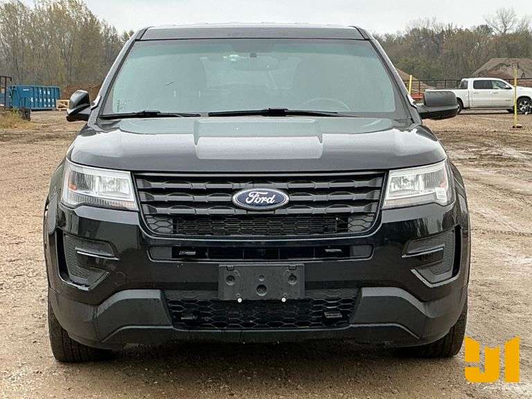 2018 FORD EXPLORER VIN: 1FM5K8AR8JGB68307 AWD