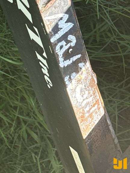 UTILITY TRAILER 8'X16' VIN: 154DH12205T005662