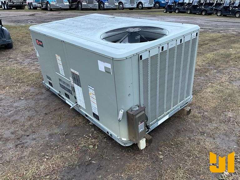 TRANE ROOF TOP AC