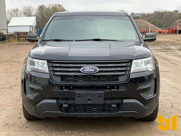 2017 FORD EXPLORER VIN: 1FM5K8AR6HGD92962 AWD