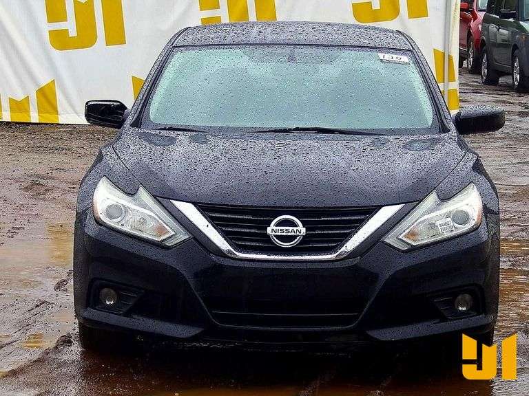 2017 NISSAN ALTIMA VIN: 1N4AL3AP4HC108257 FWD