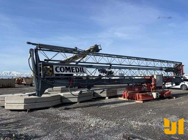1999 COMEDIL CBR32