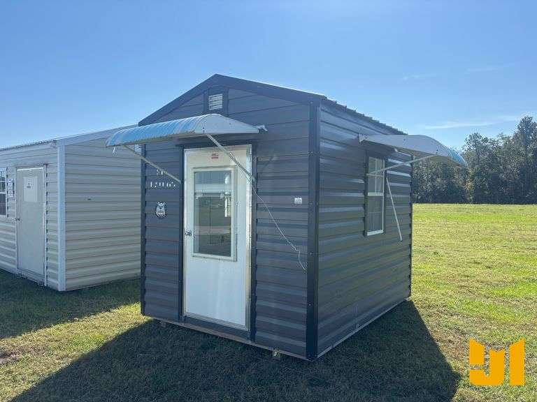 ROBIN BUILDINGS 10’ X 8’ OFFICE