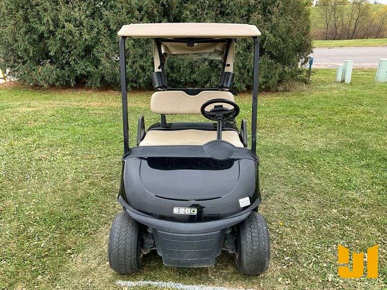 2019 EZ GO RXV GOLF CART SN: 5508613