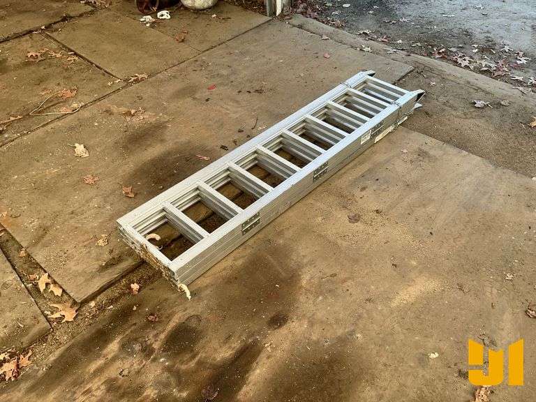 RAMPS LOADING RAMPS