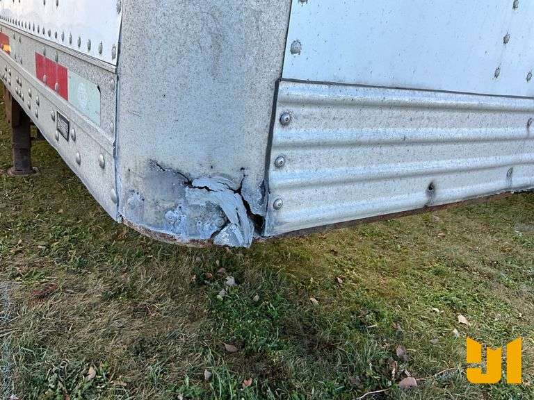 2015 UTILITY TRAILER MANUFACTURER VS2DX 53'X102" VAN TRAILER VIN: 1UYVS2539FP283501