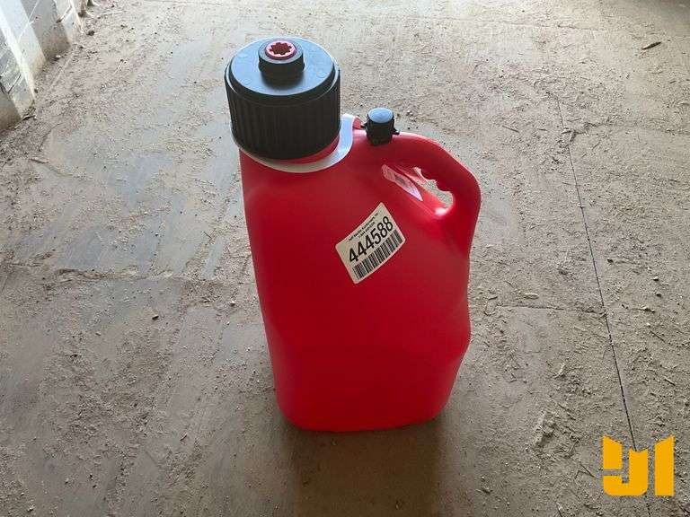 UNUSED 5 GAL MULTI-PURPOSE UTILITY JUG