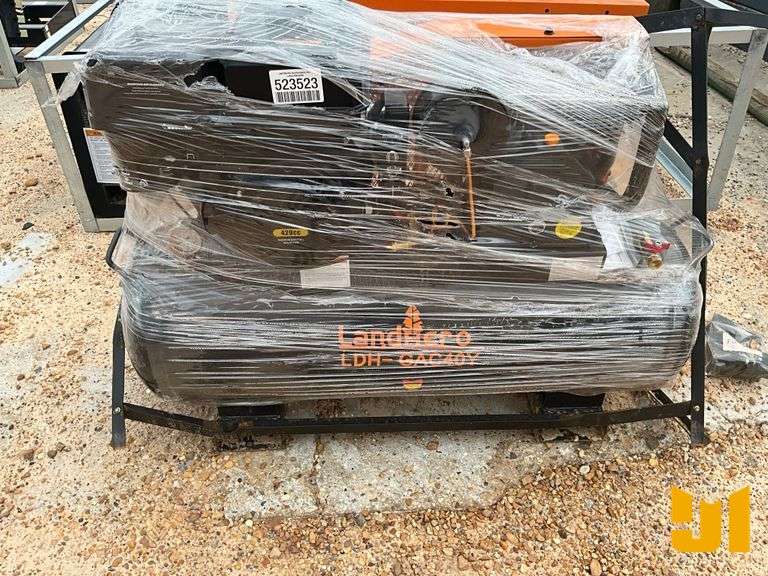 UNUSED 2025 LANDHERO LDH-GAC40Y 20 CFM STATIONARY AIR COMPRESSOR