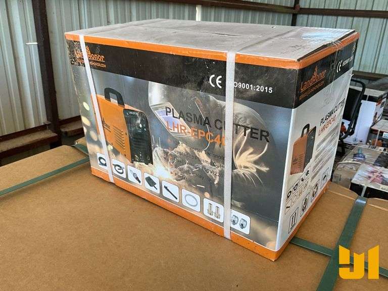 UNUSED 2025 LANDHONOR LHR-EPC40 PLASMA CUTTER