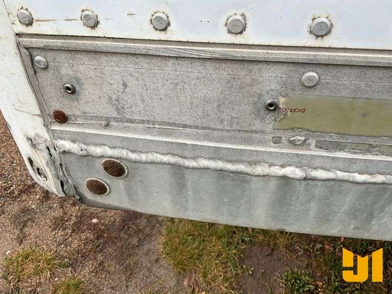 2001 UTILITY TRAILER MANUFACTURER VS2DX 53'X102" VAN TRAILER VIN: 1UYVS25341C602903