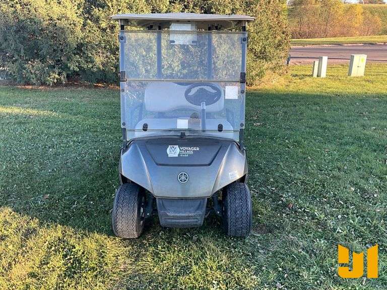 2018 YAMAHA DR2A18 EFI GOLF CART SN: J0B-116478