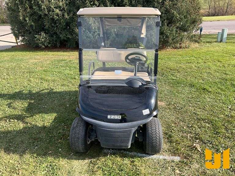 2019 EZ GO RXV GOLF CART SN: 5508640