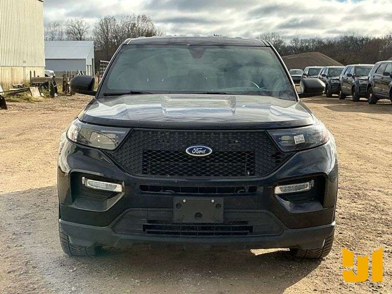 2020 FORD EXPLORER VIN: 1FM5K8AB3LGB84890 AWD